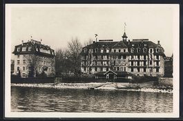 AK Lausanne, Lycée Jaccard