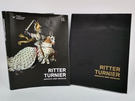 BUCH Ritter Turnier - Geschichte einer Festkultur