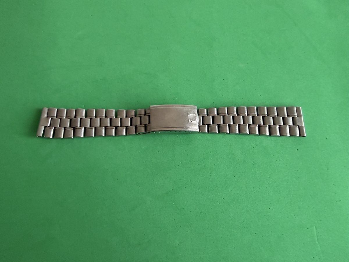 Bracciali & Braccialetti: Omega Bracelet Vintage 1098 – Usato da Bassecourt venduto da 59.00chf