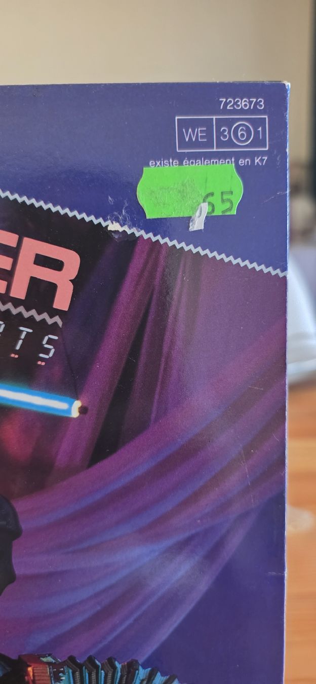 Dischi in vinile: Jean-Pierre Mader - Microclimats Vg,Vg – Usato da Yvonand venduto da RF-VINYL 2