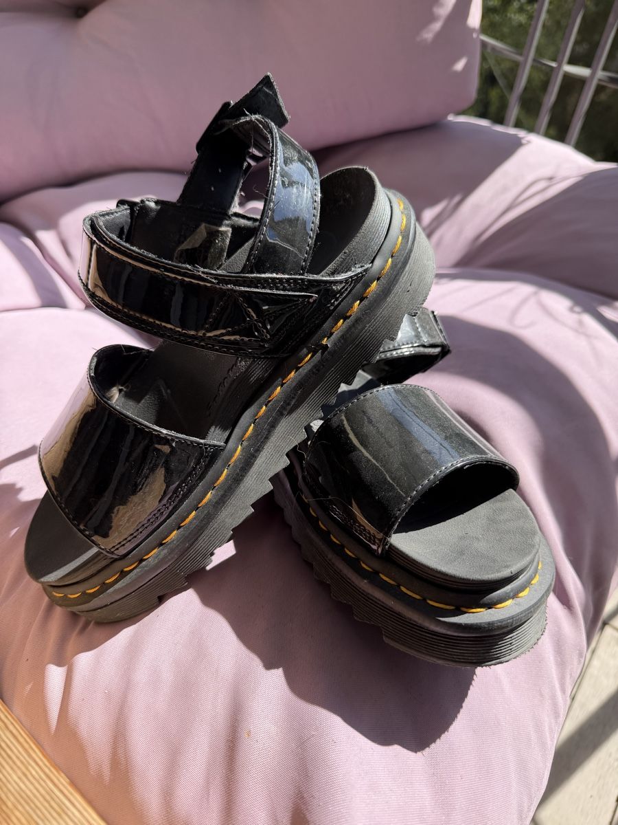 Dr. Martens Damenschuhe: Dr. Martens Sandals, Gr. 37 – Gebraucht aus Zürich von mimimischus_2811