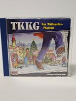 TKKG - das Weihnachtsphantom / Nr. 193 CD