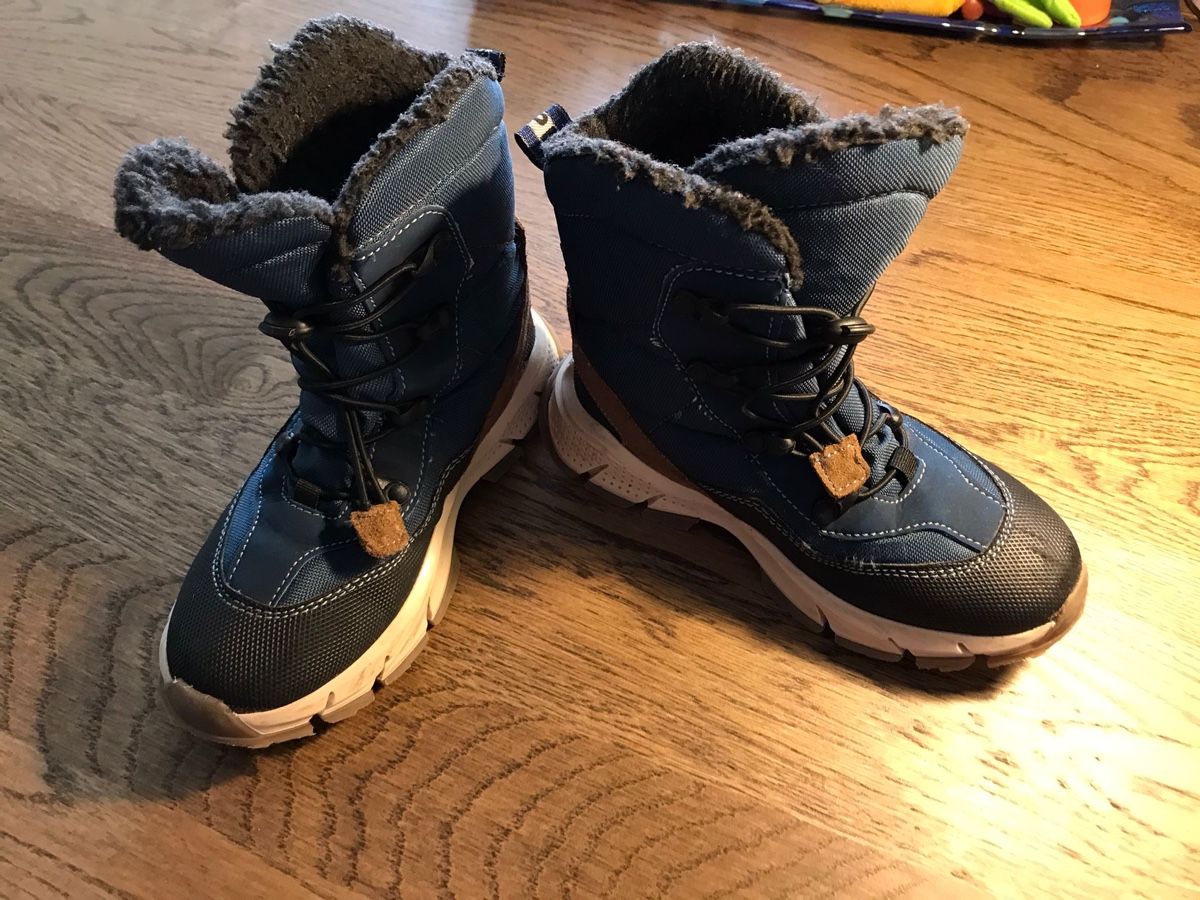Primigi Schuhe für Jungen: Kinder Winter PMG /Primigi Stiefel Gr.31 – Gebraucht aus Oberwil BL von Gutundsuperklein16 3