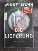 Andreas Winkelmann Die Lieferung Hamburg Thriller