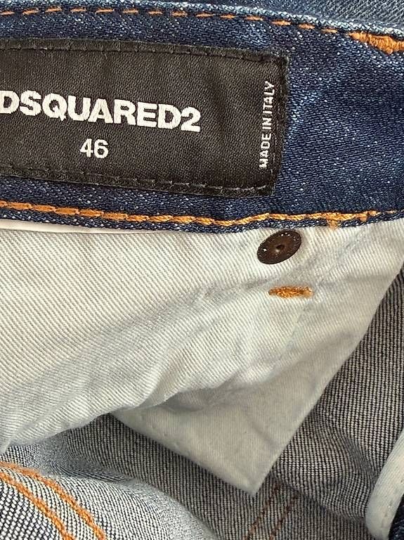 Dsquared2 Jeans: Dsquared² Jeans Neu – Nuovo (secondo la descrizione) da Ehrendingen venduto da Nr.7 2