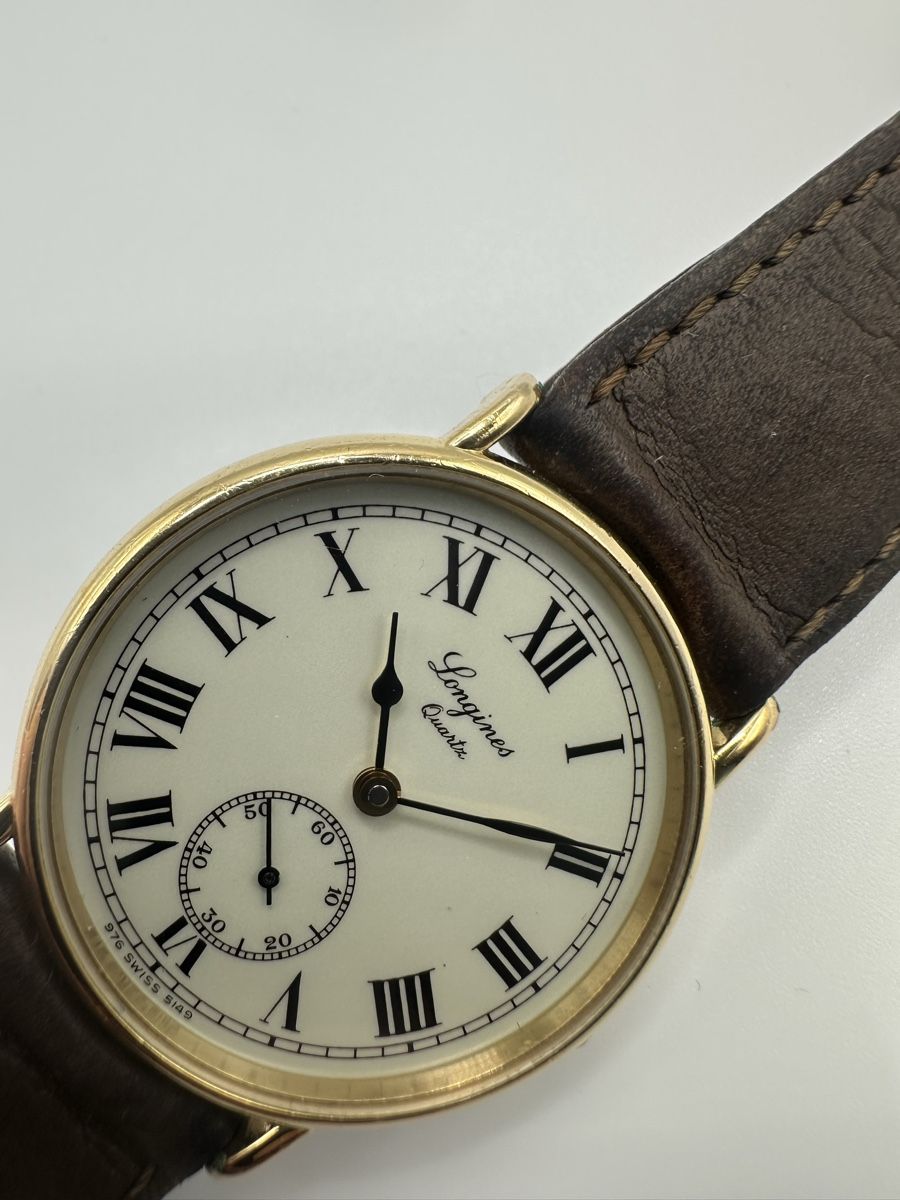 Longines Orologi: Montre Longines Edition 150ans – Usato da Chêne-Bourg venduto da Calatrava007 5