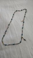 1 braccialetto e 1 cavigliera che formano una collana
