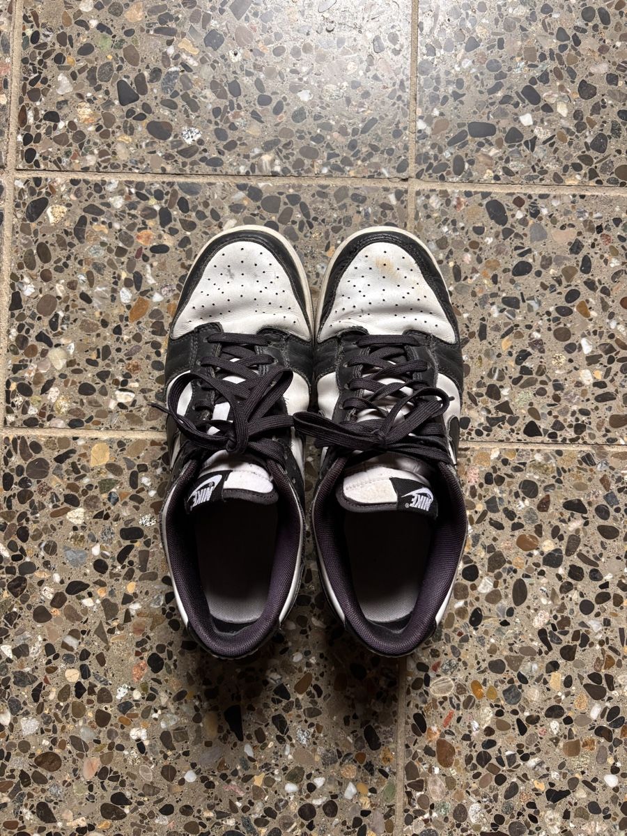 Nike Scarpe da uomo: Nike Dunk low schwarz/weiss – Usato da Ennetbaden venduto da msf_rd72 1