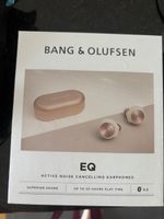 Bang & Olufsen EQ Active Noise Cancelling Earphones Rosa