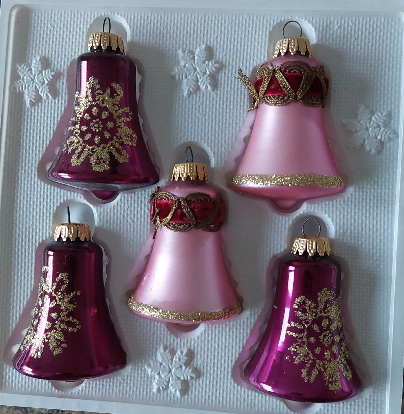 Tutte le decorazioni: Christbaumschmuck – Usato da Zizers venduto da Pinot55 2