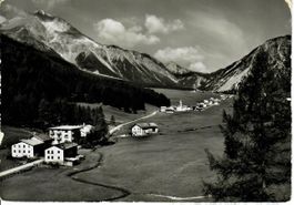 Tschierv Val Müstair