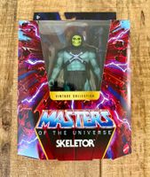 MOTU Masters of the Universe Masterverse Skeletor Vintage C.
