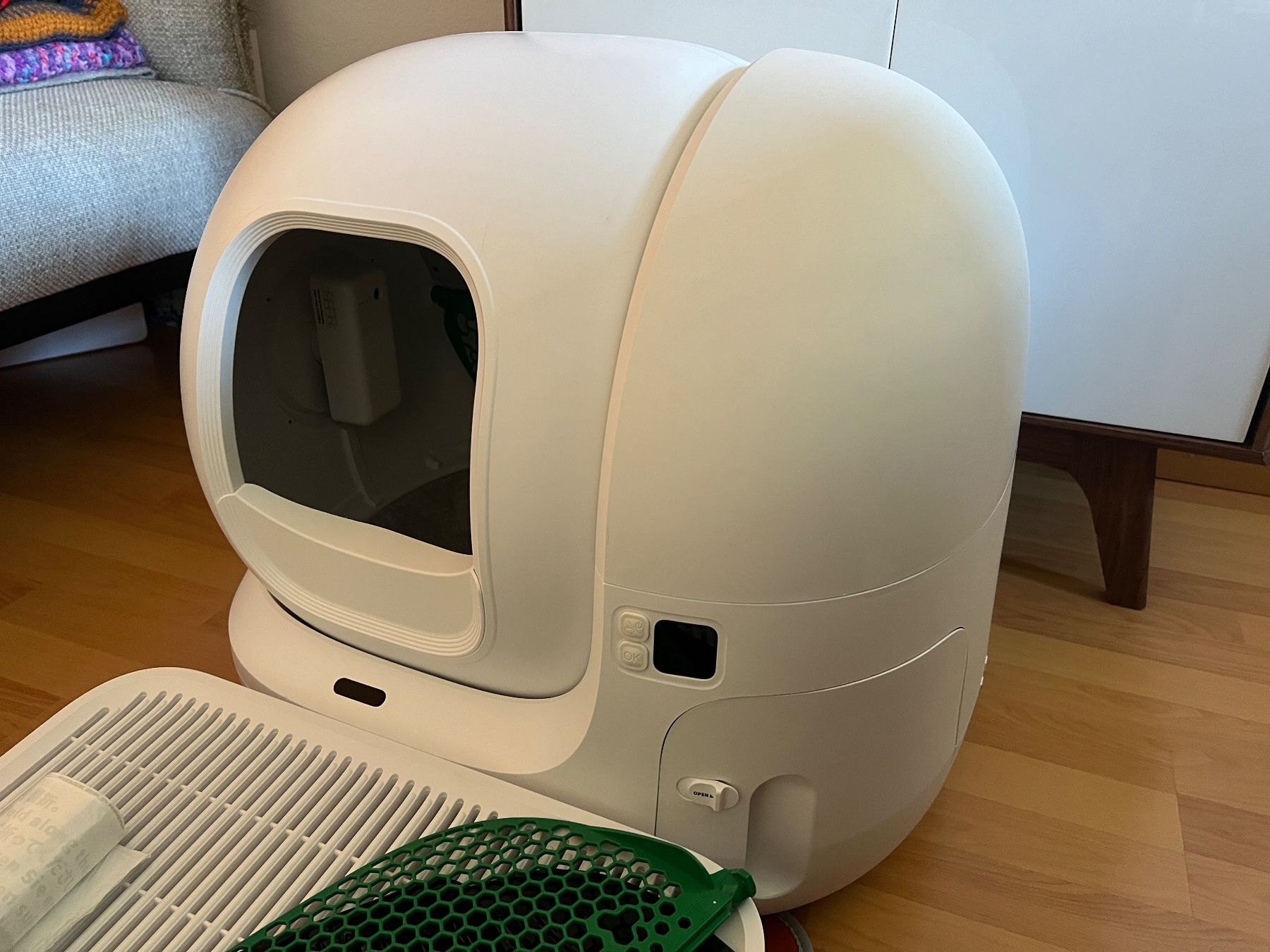 Gattaiole: Petkit Pura Max 2 – Usato da Zürich venduto da sam_rx8l 3