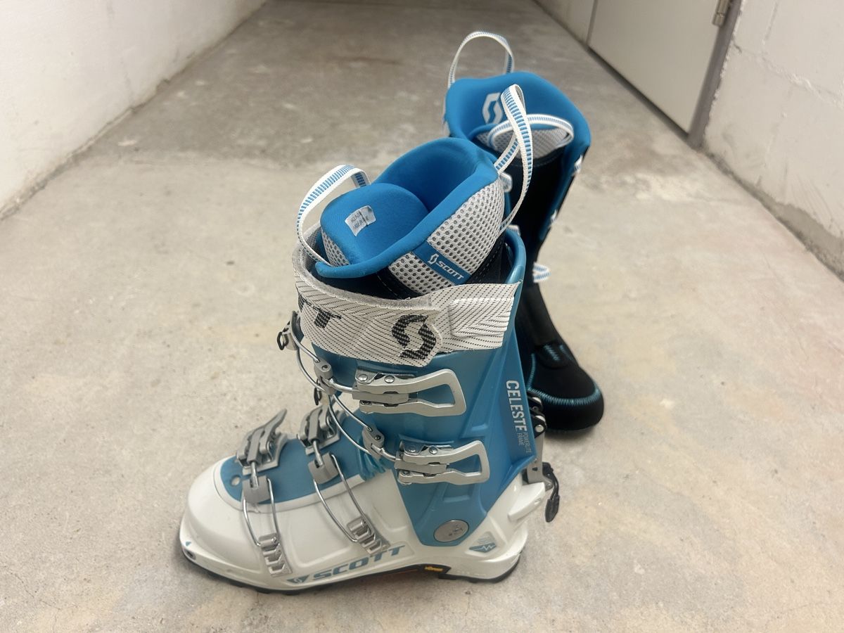 Scott Scarpe da donna: Scott Celeste 23.0 kaum gebraucht – Usato da Burgdorf venduto da Littlebricksplanet 2