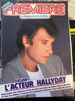 PREMIERE - Décembre 84 - Johnny Hallyday (FR)