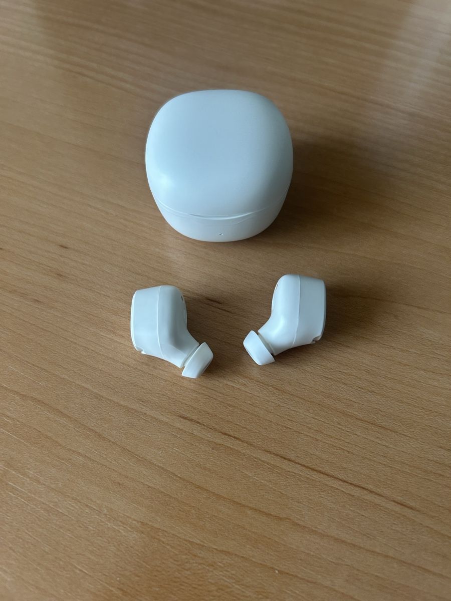 Cuffie: MUJI Bluetooth Kopfhörer weiss – Nuovo e nell'imballaggio originale da Büttenhardt venduto da dmartinez 2