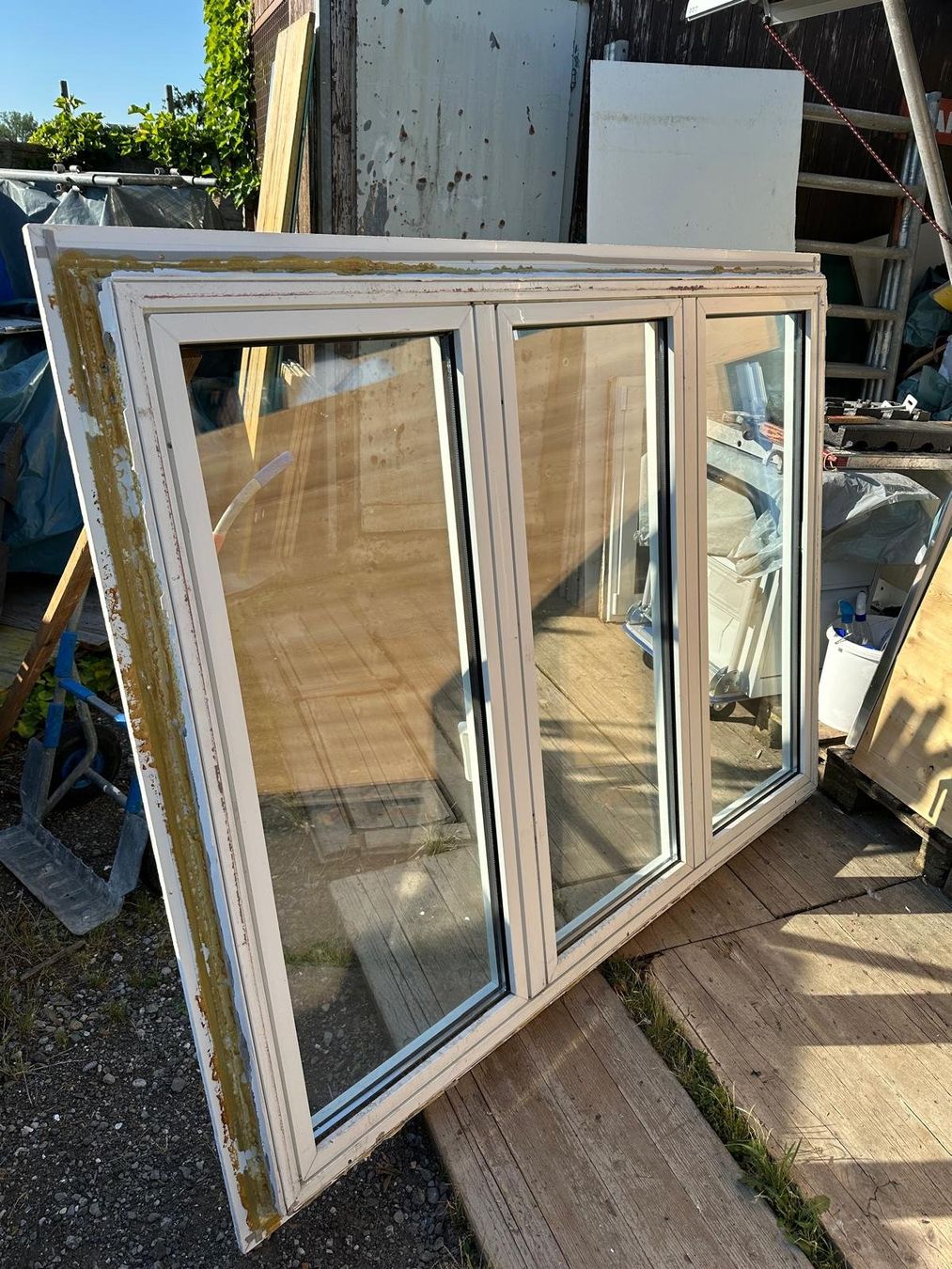 Fenster: Kunststoff Fenster – Gebraucht aus Spreitenbach von Space_X 7