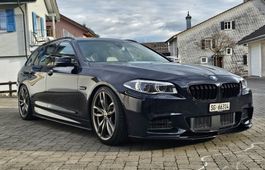 BMW M550d Touring
