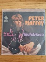 Vinyl Single - Peter Maffay - Teufelskreis