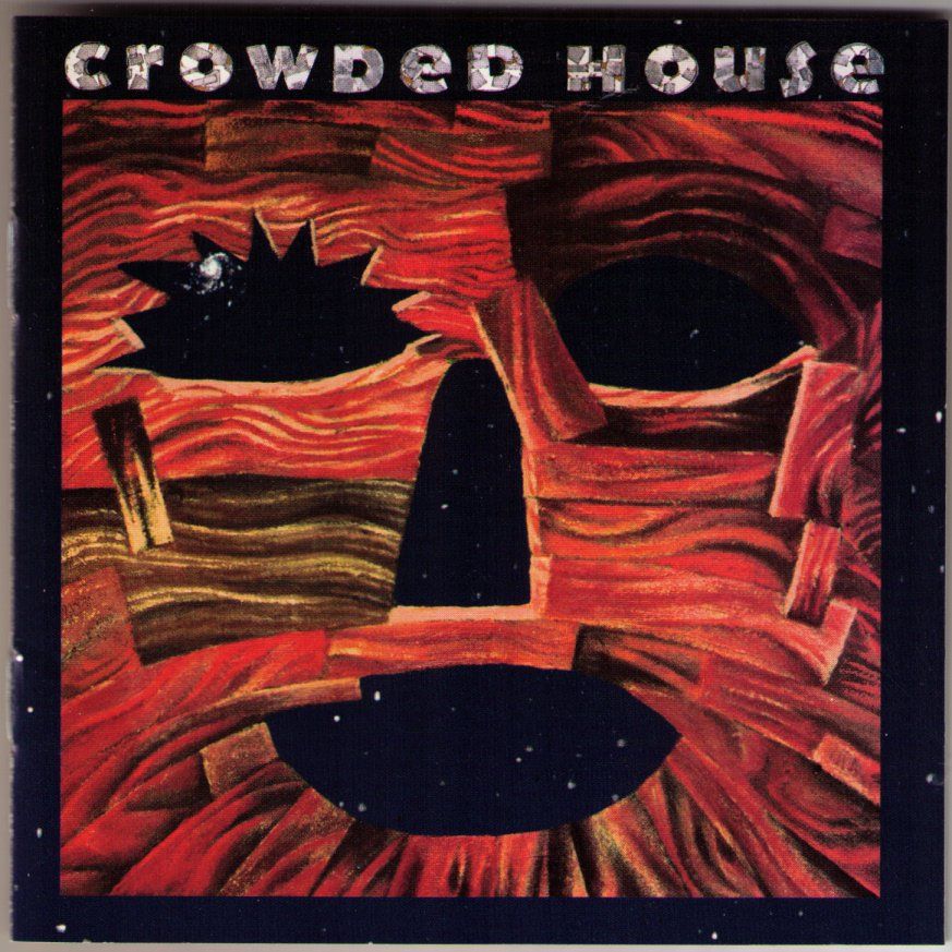 CD: Crowded House - Woodface – Usato da Binningen venduto da Mountainrider