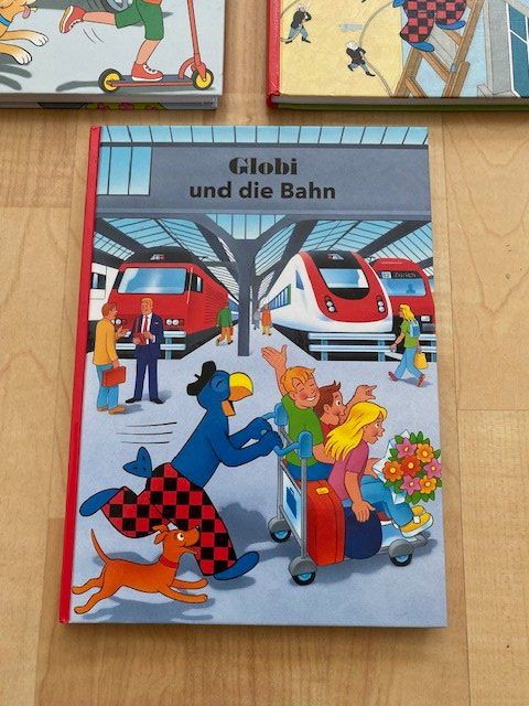 Fumetti: 3 X GLOBIBÜCHER – Usato da Chur venduto da silbermon 3