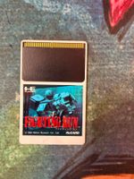 Fighting Run HuCard NEC PC Engine Jap