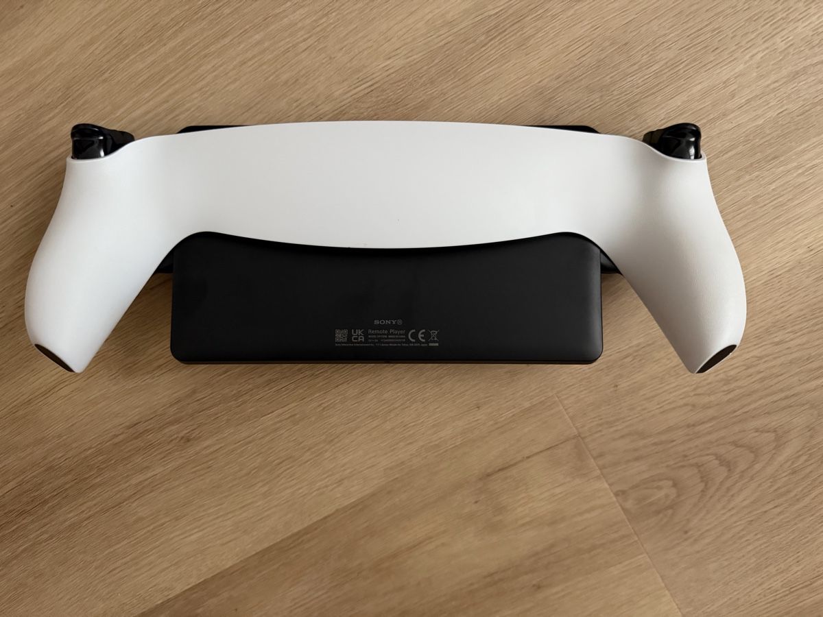 Sony Konsolen: Sony PlayStation Portal Remote-Player – Neu (gemäss Beschreibung) aus Wynau von dom_y5nc 2