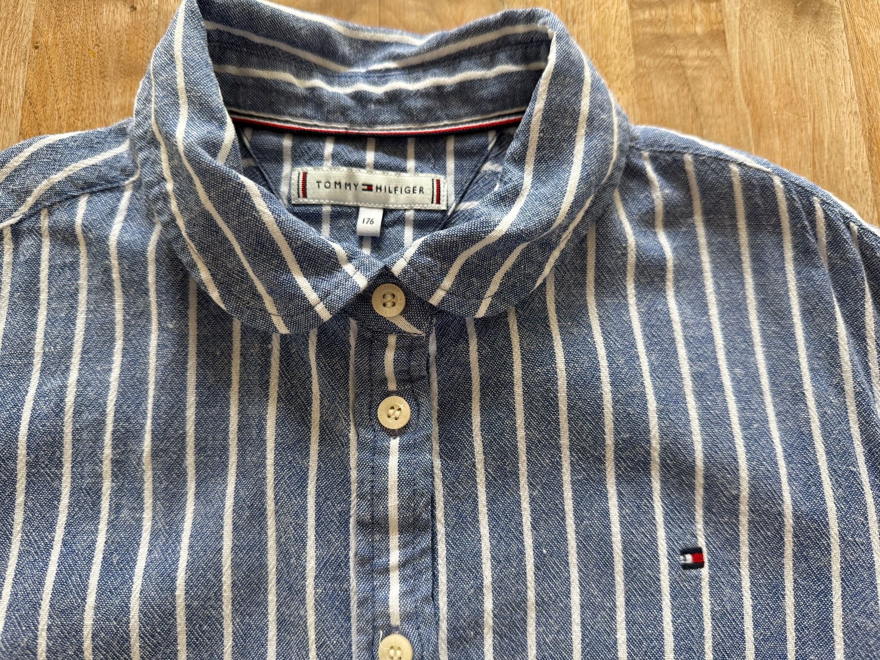 Tommy Hilfiger Vestiti & Gonne: Kleid Tommy Hilfiger Gr. 176 – Usato da Spiegel b. Bern venduto da Barbabella11 5