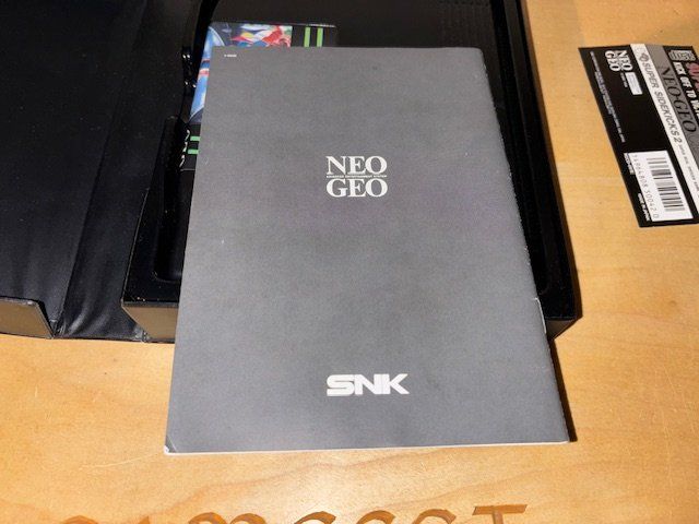 Snk Giochi: Super Side Kicks 2 NEO GEO SNK AES PAL Version – Usato da Steinach venduto da Gamecet 4