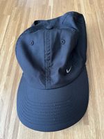 Nike Cap schwarz - 1 Size - verstellbar - Klassiker