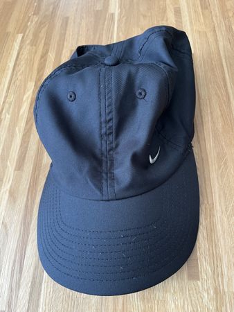 Nike Cap schwarz - 1 Size - verstellbar - Klassiker