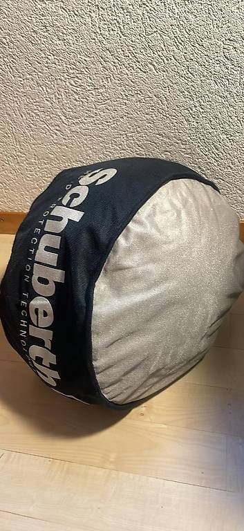 Casques & visières: Casque de moto Schuberth modulable – D'occasion à Chesières par sac_l2cq 4