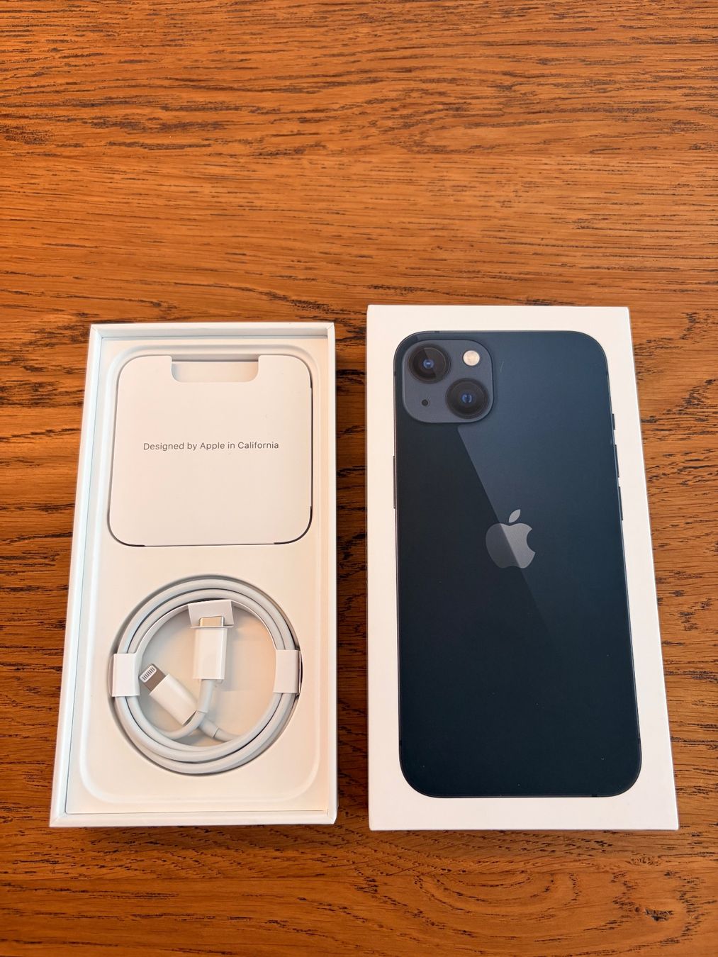 Apple Telefoni cellulari / Smartphones: iPhone 13, 128GB, Schwarz – Usato da Rütihof venduto da Stefan851 3