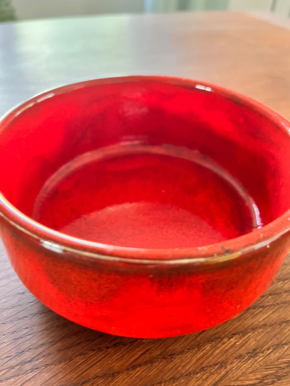 Ciotole: Silberdistel, West German Pottery, 1 bol – Usato da Plan-les-Ouates venduto da babsbonplan 1