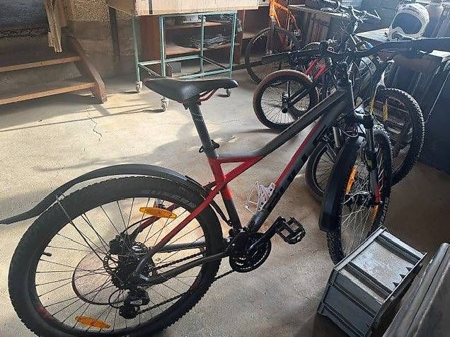 Vélos: Mountainbike Bulls – D'occasion à Madiswil par Viper113 1