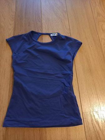 Top Blau Grösse XS wie neu