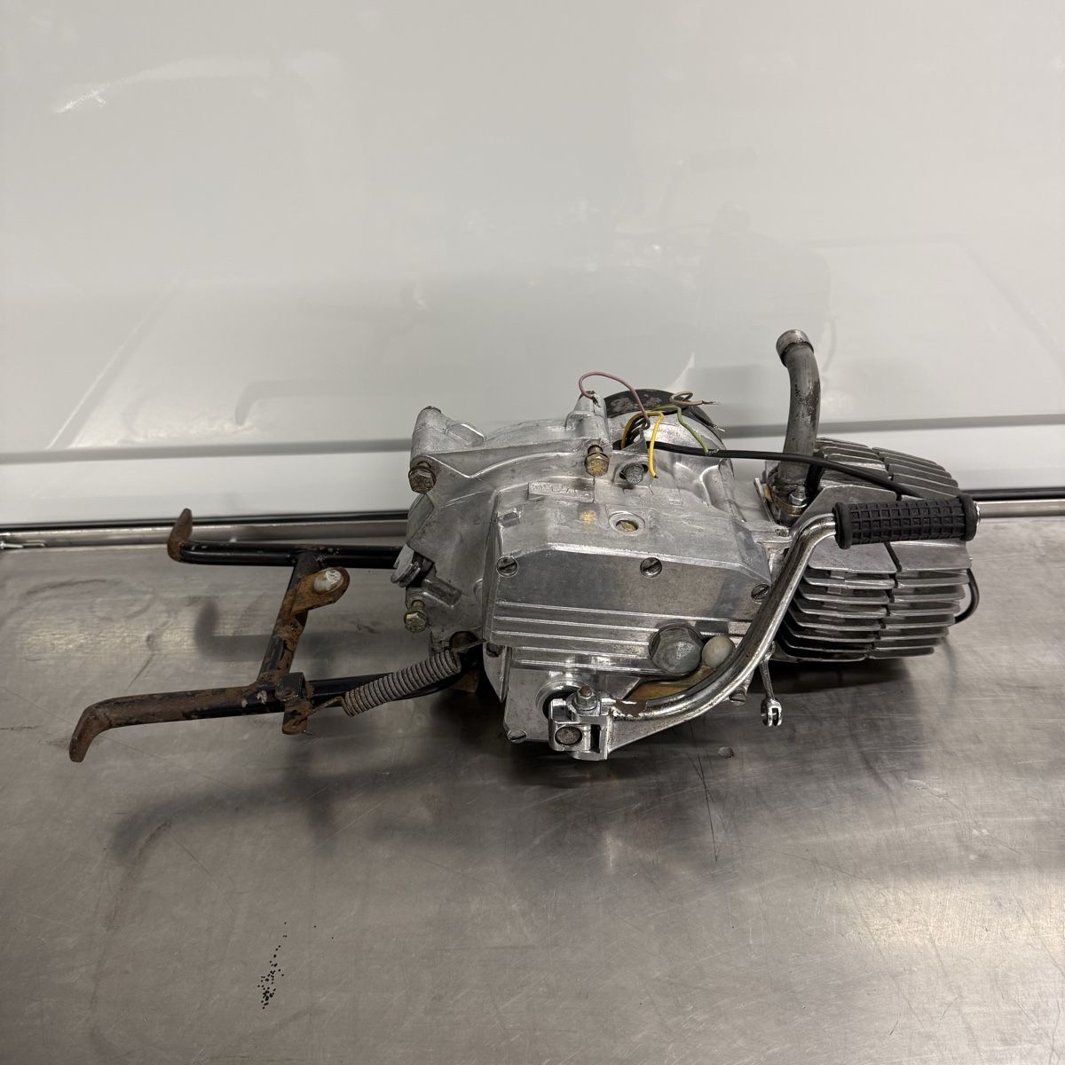 Puch Motori: Puch Z50 Kickstarter Motor  – Usato da Appenzell Steinegg venduto da abcdefg070