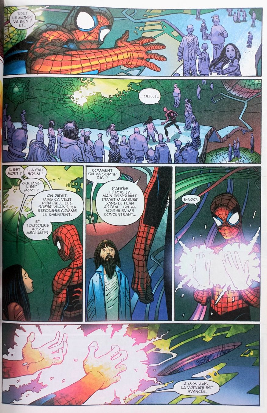 Fumetti: BD Comic - Spider Man 38 - français – Nuovo (secondo la descrizione) da Niederuzwil venduto da lubimaja 2