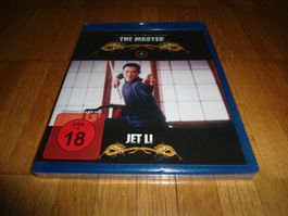 The Master - Jet Li - BLU-RAY - UNCUT