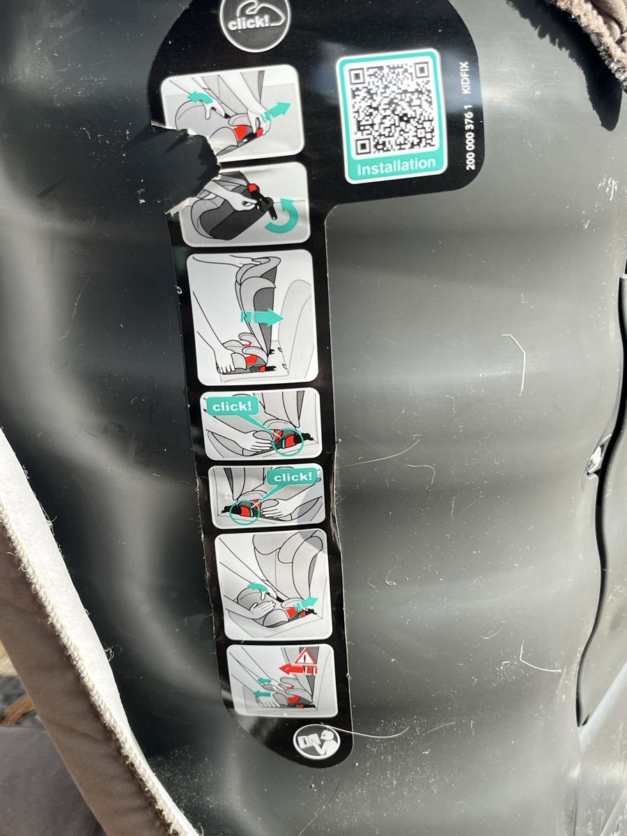 Britax Römer Auto-Kindersitze: Autositz Römer – Gebraucht aus Volketswil von knecht78 4