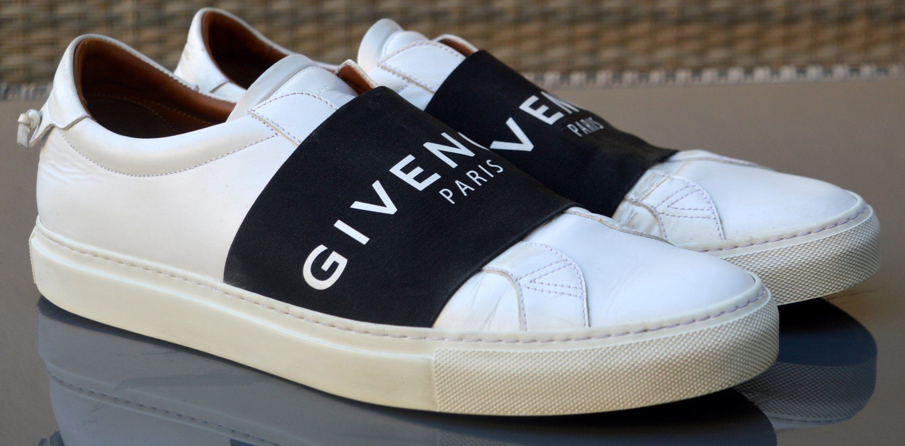 Givenchy Scarpe da uomo: Sneakers Givenchy .45 – Usato da Collonges venduto da Auganien 5