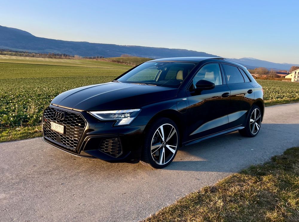 Audi A3 Sportback S Line Gebraucht
