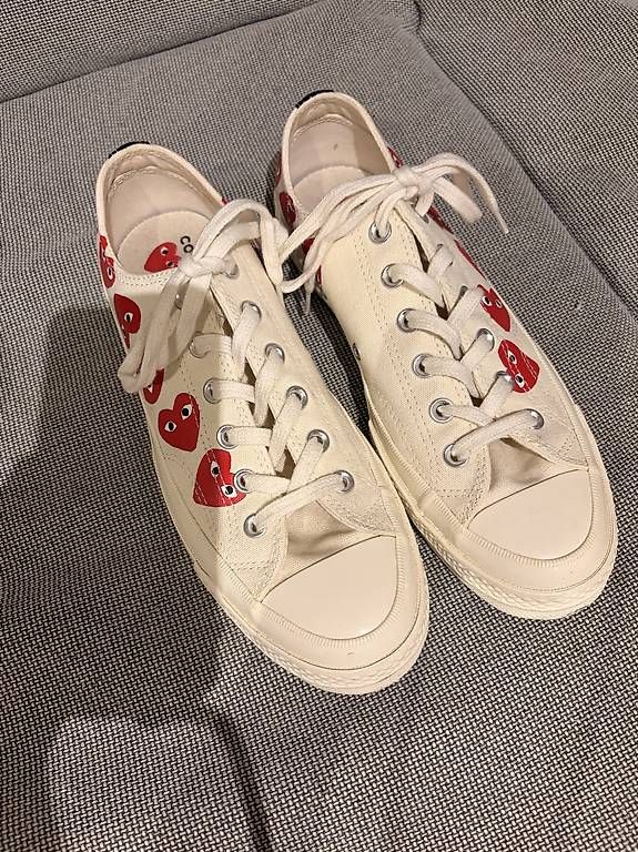 Chaussures femmes: Converse x Comme des Garcons – Neuf avec emballage d'origine à Bern par amyfly