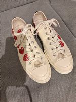 Converse x Comme des Garcons
