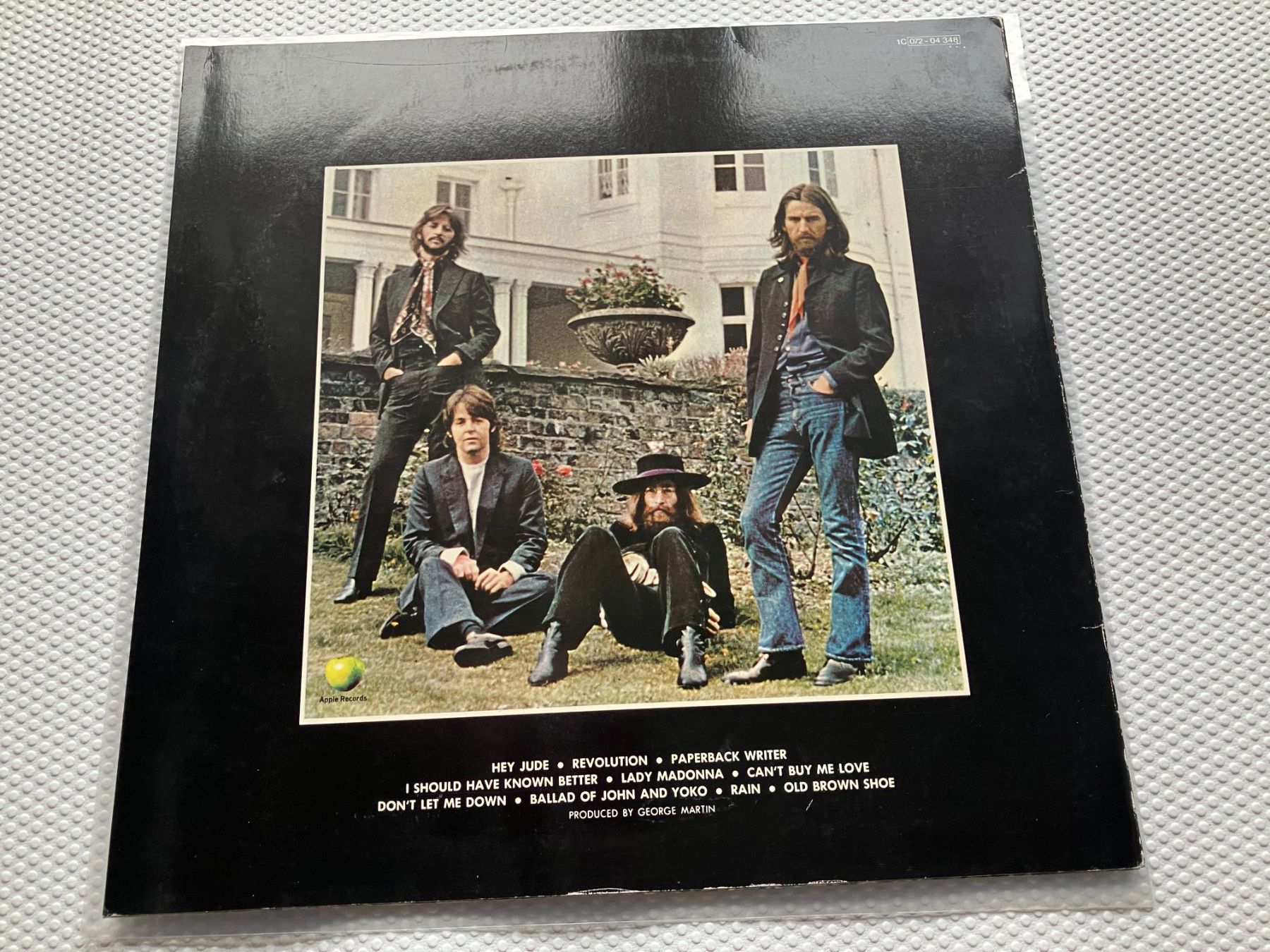 Vinyles: Beatles – D'occasion à Aarwangen par Jukebox3 2