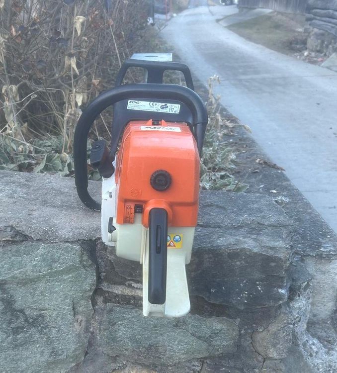 Stihl MS 440 (Gebraucht) in Cazis für CHF 420 – mit Lieferung auf ...