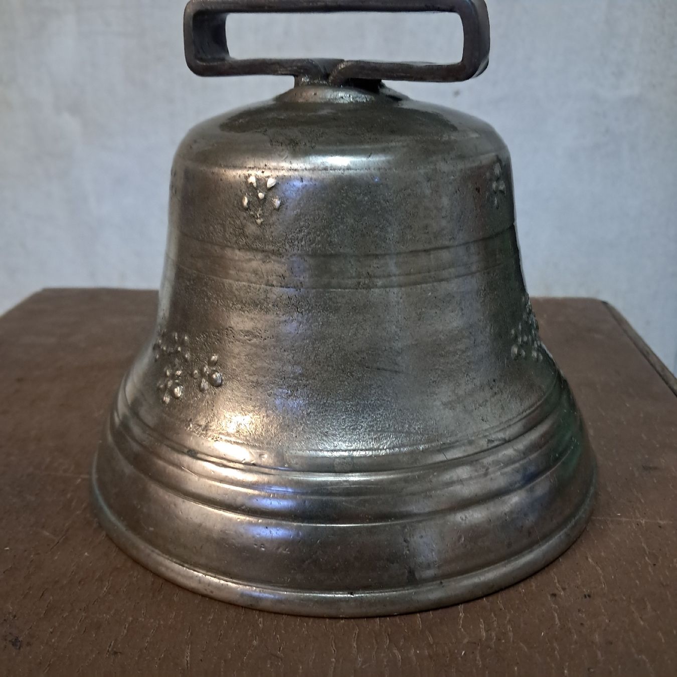 Campanacci mucche: ANTIKE GLOCKE  – Usato da Murten venduto da SHETHOF 2