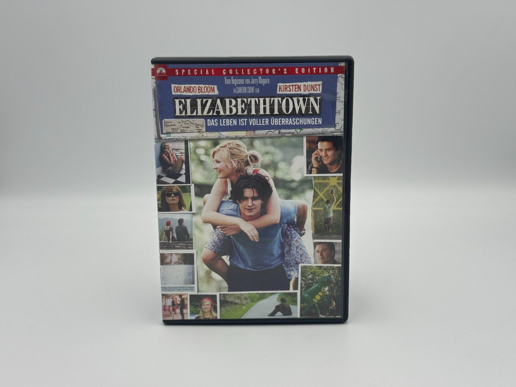 Alle DVDs: ELISABETHTOWN - Versand A-Post nur CHF 2.50! – Gebraucht aus Siblingen von the_92m7
