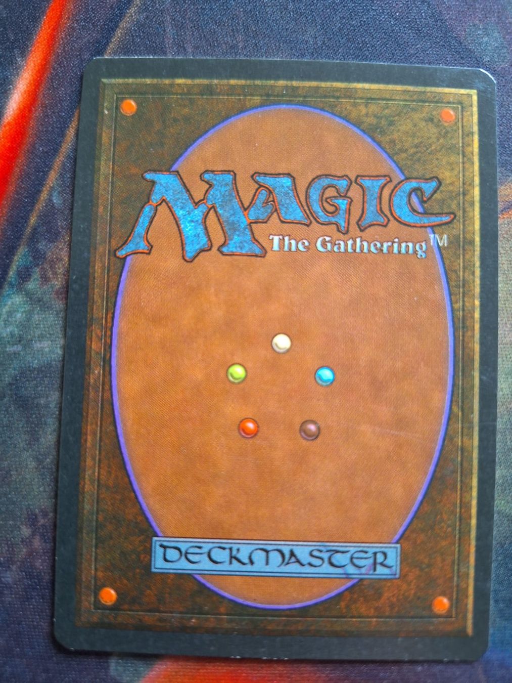 Magic The Gathering Carte collezionabili: El-hajjaj Missprint! – Usato da Aarau venduto da bag_t65l 1