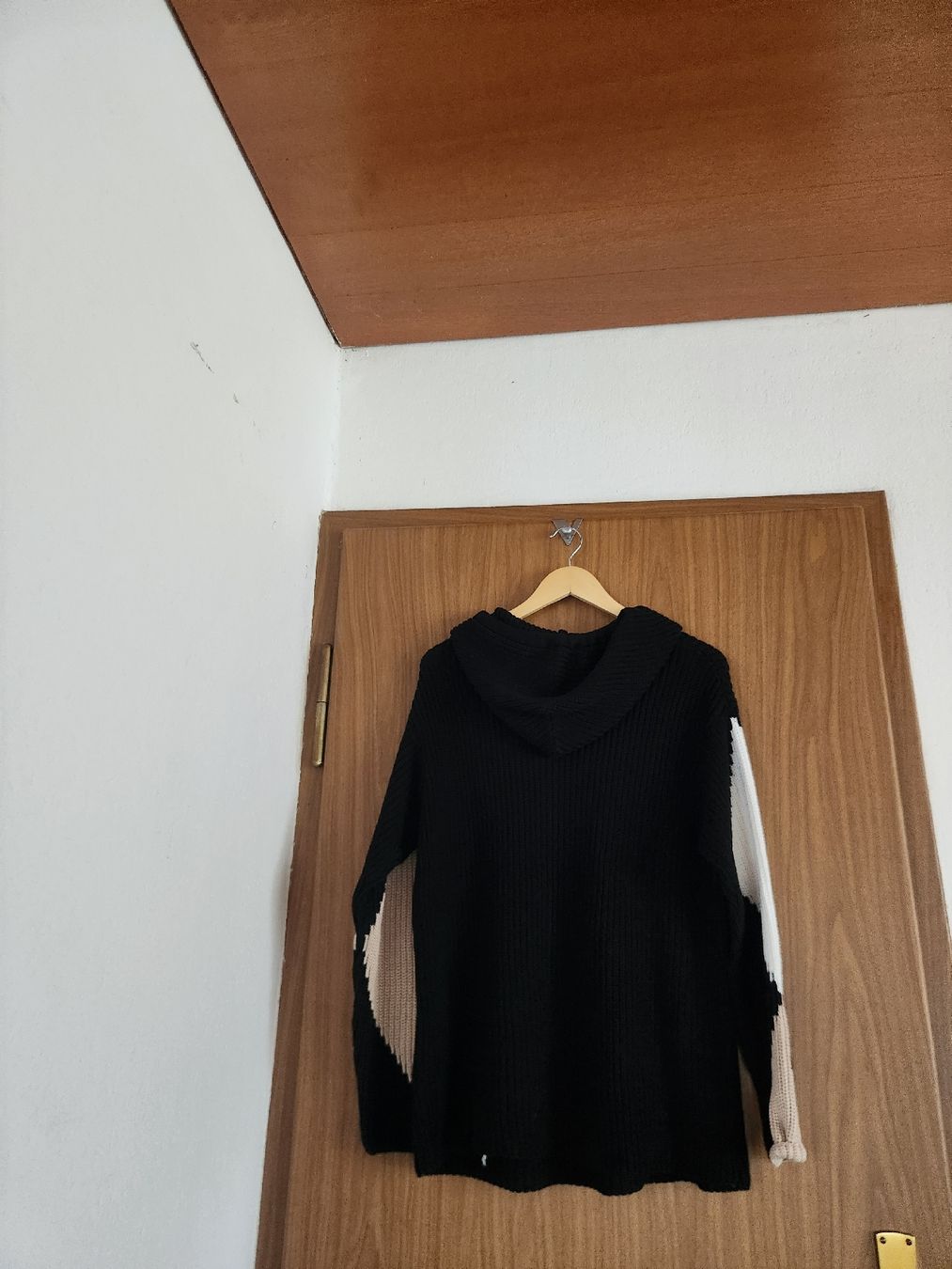 Monari Maglioni & Felpe: Pull à capuche Monari multicolore taille 38  – Usato da Niedergösgen venduto da Eva2410 1
